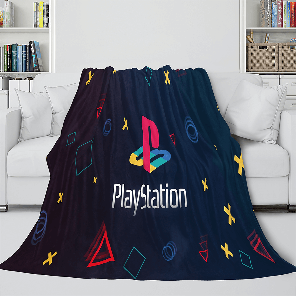 PS4 Gamepad Blanket 738 PS4 Gamepad Blanket 738