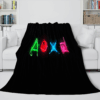 PS4 Gamepad Blanket 319