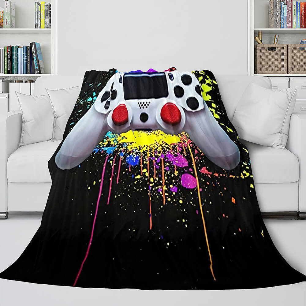 PS4 Gamepad Blanket 808 PS4 Gamepad Blanket 808