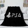 PS4 Gamepad Blanket 283