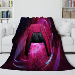 PS4 Gamepad Blanket 413