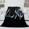 PS4 Gamepad Blanket 980