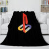 PS4 Gamepad Blanket 421