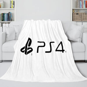 PS4 Gamepad Blanket 793