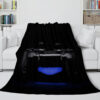 PS4 Gamepad Blanket 767