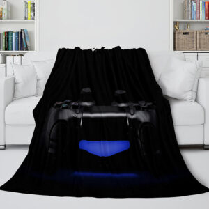 PS4 Gamepad Blanket 767