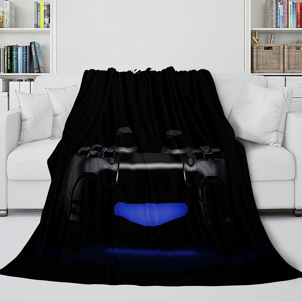 PS4 Gamepad Blanket 767 PS4 Gamepad Blanket 767