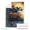 PUBG Backgrounds Blanket