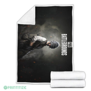PUBG Gameplay Blanket