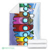 Peppa Among Us Blanket