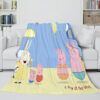Peppa Pig Blanket 213