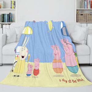 Peppa Pig Blanket 213