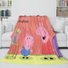 Peppa Pig Blanket 882