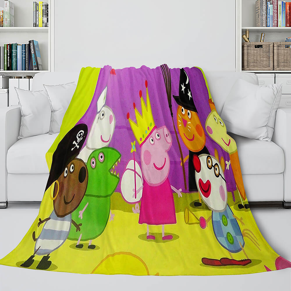 Peppa Pig Blanket 775 Peppa Pig Blanket 775