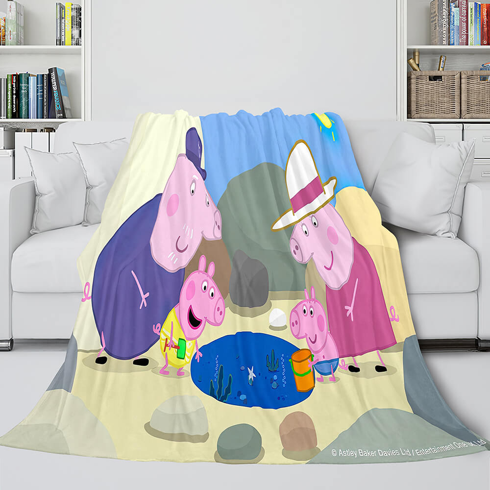 Peppa Pig Blanket 318 Peppa Pig Blanket 318