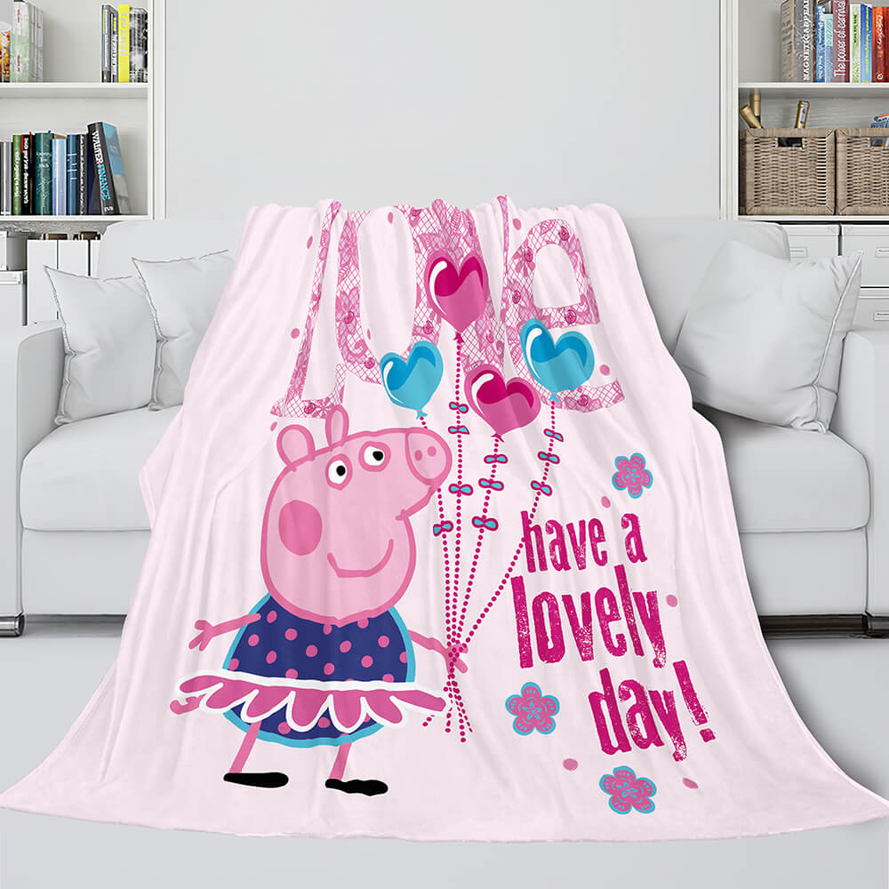 Peppa Pig Blanket 949 Peppa Pig Blanket 949