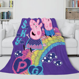 Peppa Pig Blanket 340