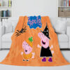 Peppa Pig Blanket 257