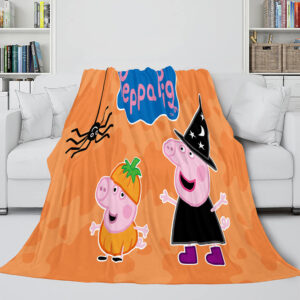 Peppa Pig Blanket 257