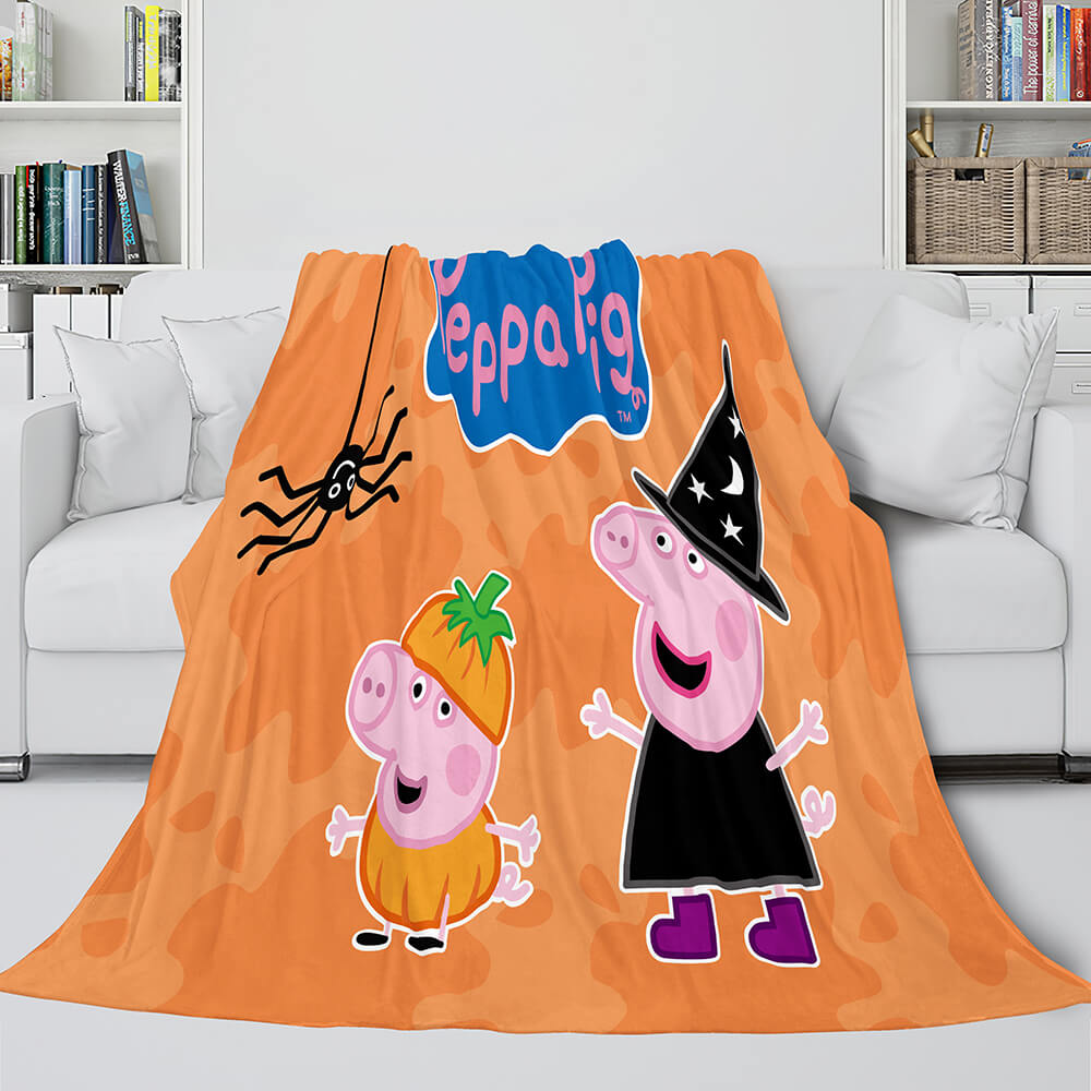 Peppa Pig Blanket 257 Peppa Pig Blanket 257