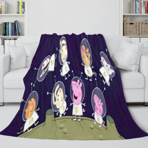 Peppa Pig Blanket 274