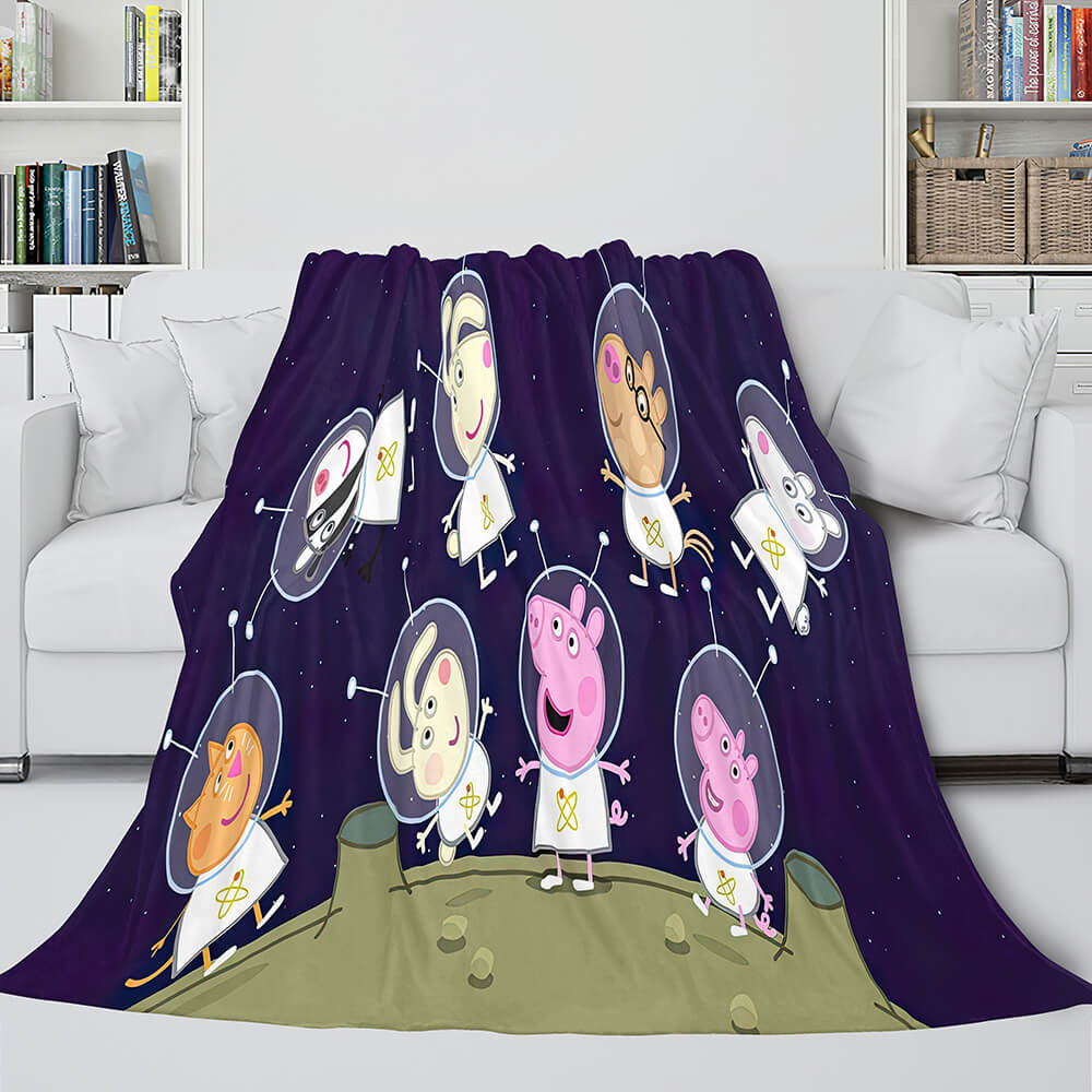 Peppa Pig Blanket 274 Peppa Pig Blanket 274