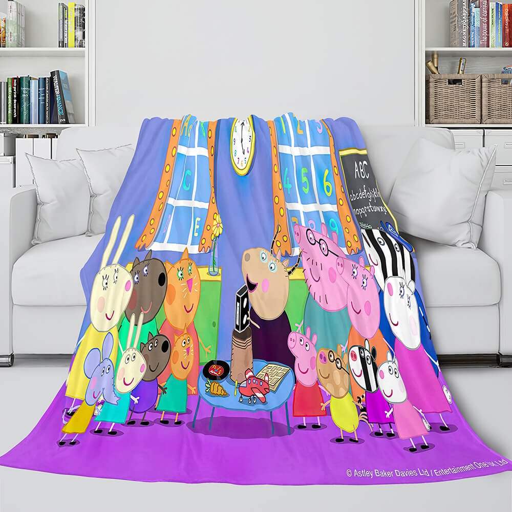 Peppa Pig Blanket 319 Peppa Pig Blanket 319