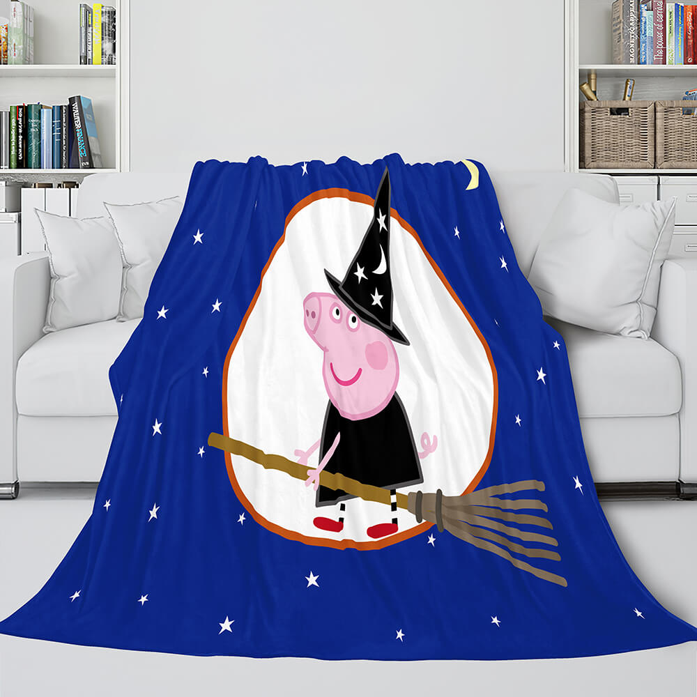 Peppa Pig Blanket 842 Peppa Pig Blanket 842
