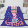 Peppa Pig Blanket 662