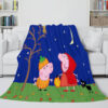 Peppa Pig Blanket 371