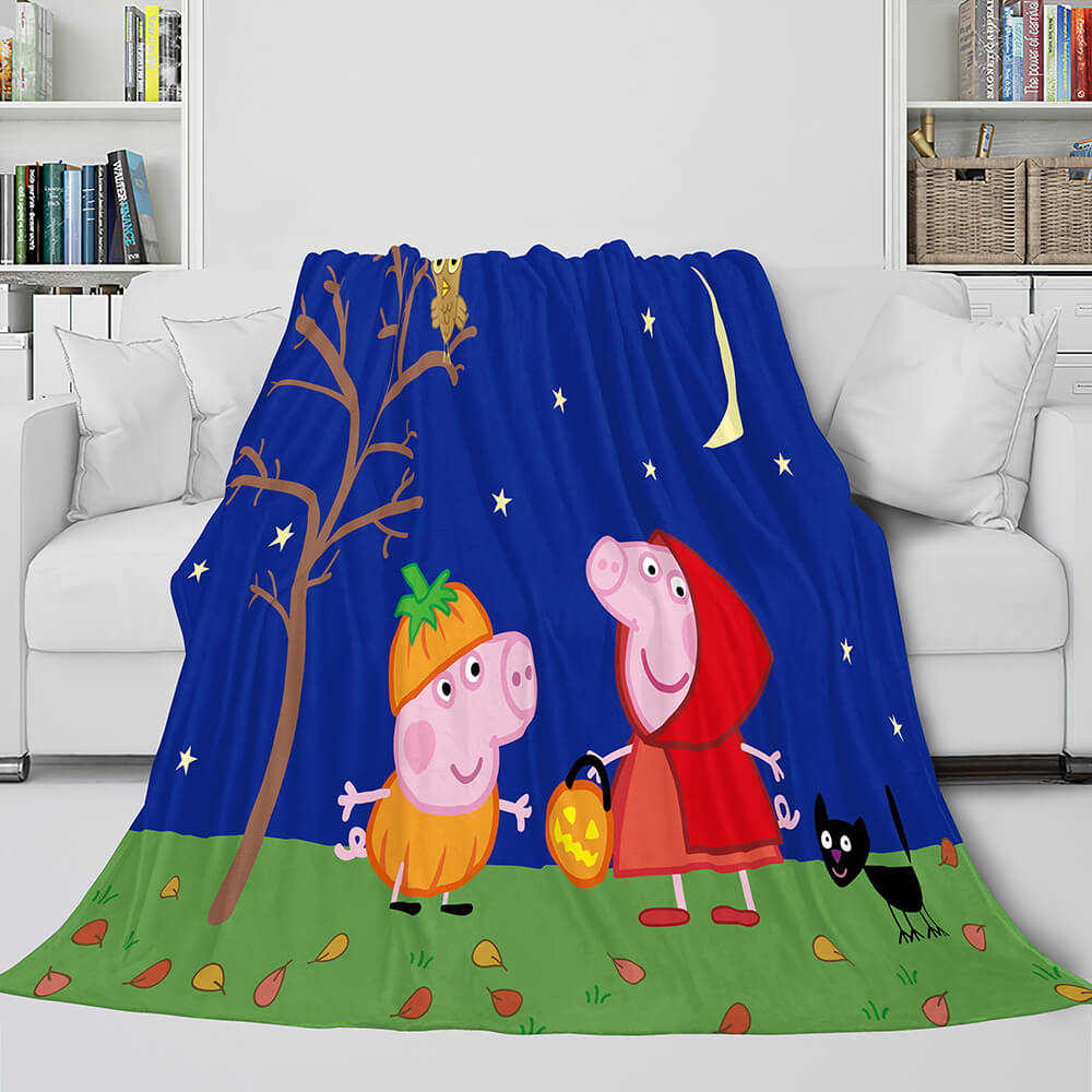 Peppa Pig Blanket 371 Peppa Pig Blanket 371