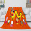Peppa Pig Blanket 208