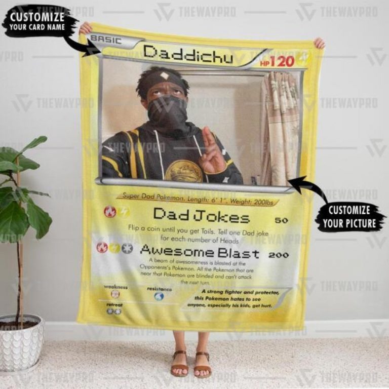Personalized-Daddichu-Card-Custom-Pokemon-Blanket-4