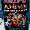 Personalized This Is My Anime Watching Blanket