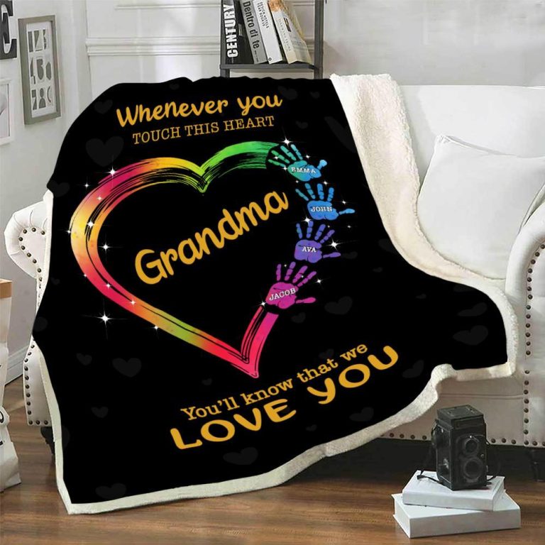 Personalized-Whenever-You-Touch-This-Heart-You-Will-Know-That-We-Love-You-Blanket-2-2