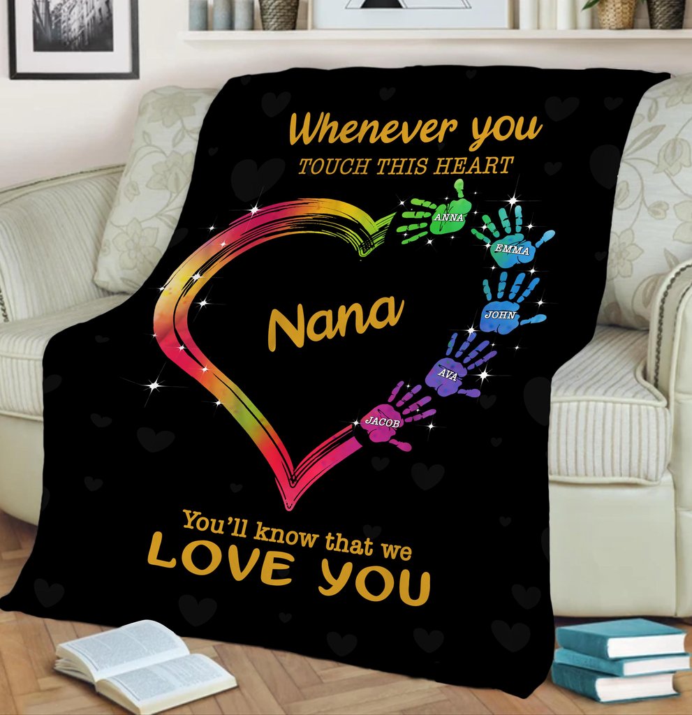 Personalized-Whenever-You-Touch-This-Heart-You-Will-Know-That-We-Love-You-Blanket-3-2
