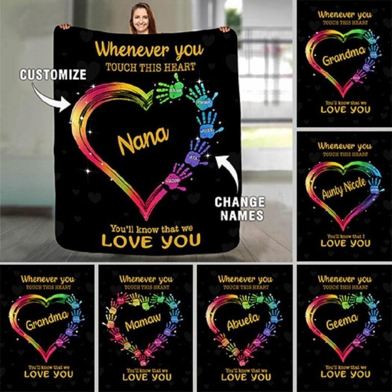 Personalized-Whenever-You-Touch-This-Heart-You-Will-Know-That-We-Love-You-Blanket-4-3