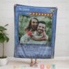 Personalized Yu Gi Oh Card Soft Blanket