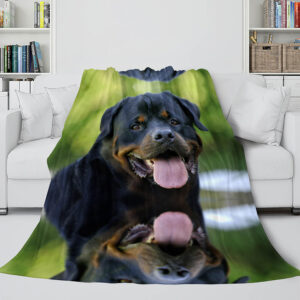 Pet Puppy Dog Blanket 772