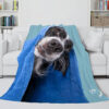 Pet Puppy Dog Blanket 606