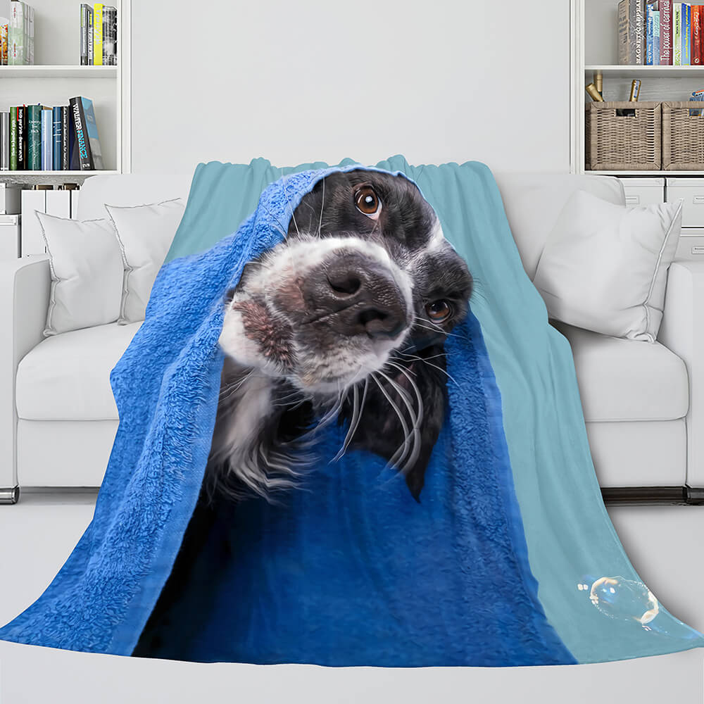 Pet Puppy Dog Blanket 606 Pet Puppy Dog Blanket 606