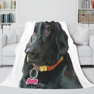 Pet Puppy Dog Blanket 389