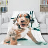 Pet Puppy Dog Blanket 999