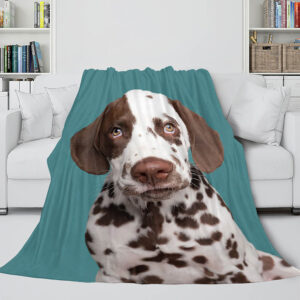 Pet Puppy Dog Blanket 719