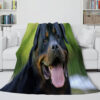 Pet Puppy Dog Blanket 714