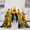 Pet Puppy Dog Blanket 272