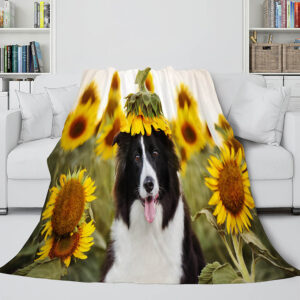 Pet Puppy Dog Blanket 272