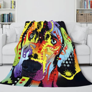 Pet Puppy Dog Blanket 798