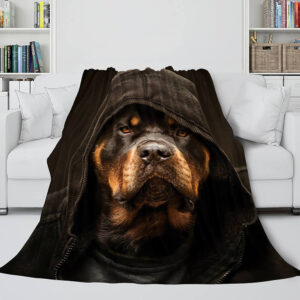 Pet Puppy Dog Blanket 653