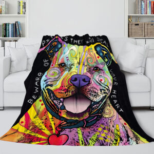 Pet Puppy Dog Blanket 842